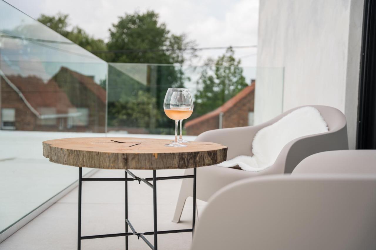 Blue Yvey Apartment Torhout Exterior foto